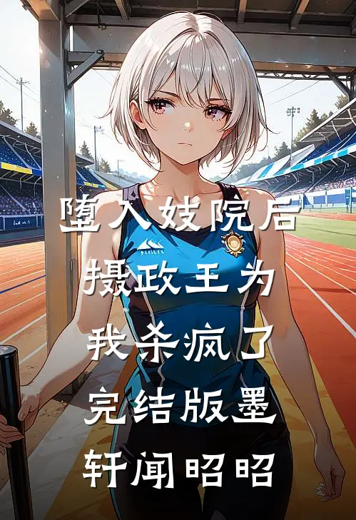 堕入妓院后，摄政王为我杀疯了完结版墨轩闻昭昭