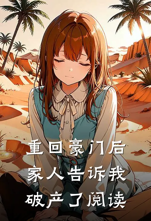 重回豪门后，家人告诉我破产了阅读