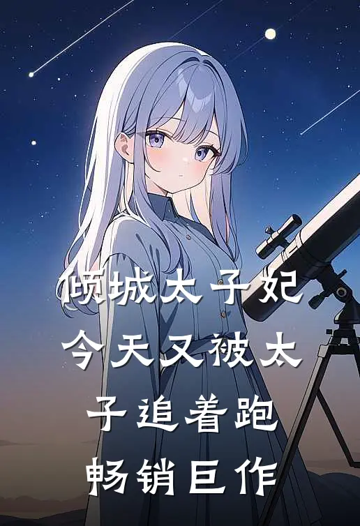 倾城太子妃：今天又被太子追着跑畅销巨作