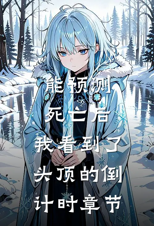 能预测死亡后，我看到了头顶的倒计时章节