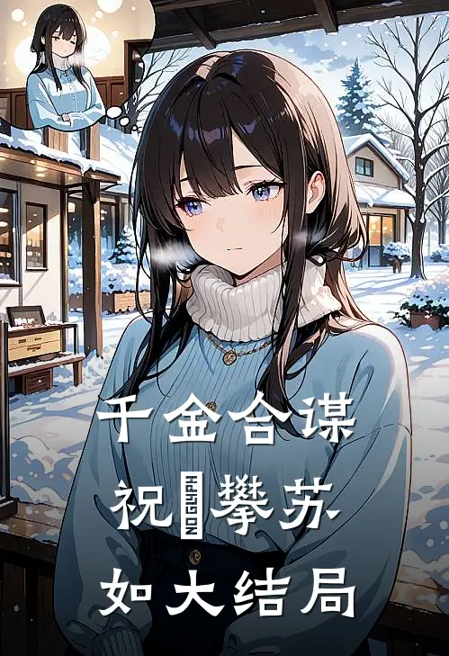 千金合谋祝珺攀苏如大结局