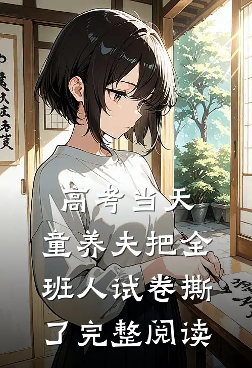 高考当天，童养夫把全班人试卷撕了完整阅读
