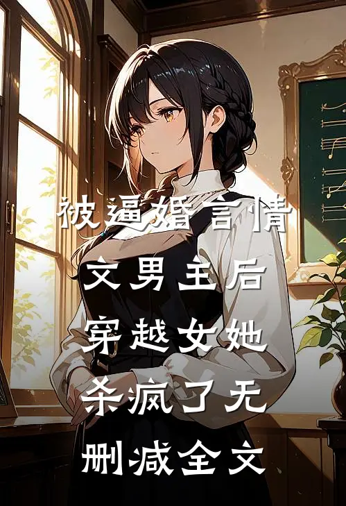 被逼婚言情文男主后，穿越女她杀疯了无删减全文