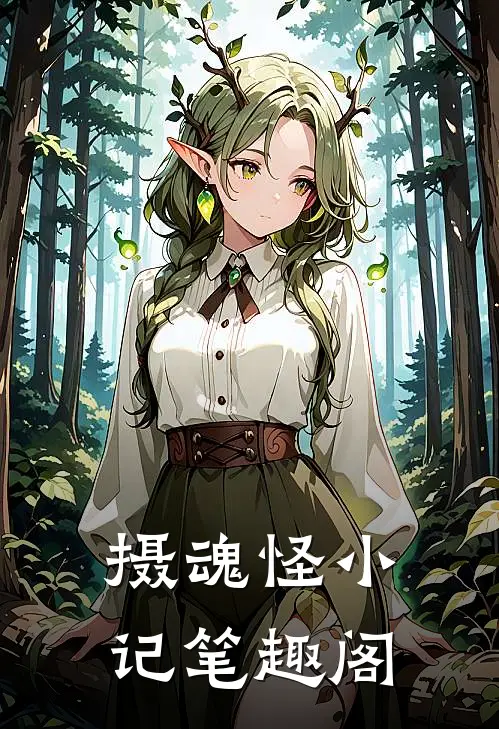 摄魂怪小记笔趣阁