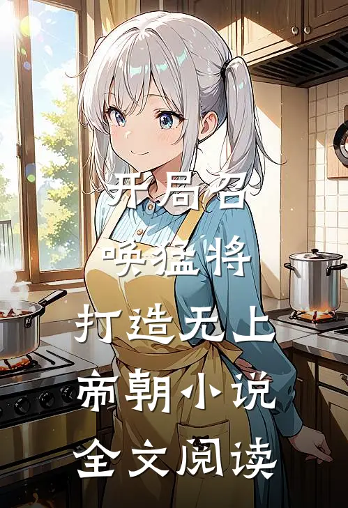 开局召唤猛将,打造无上帝朝小说全文阅读