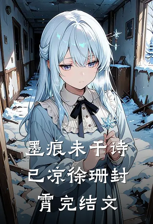 墨痕未干诗已凉徐珊封霄完结文