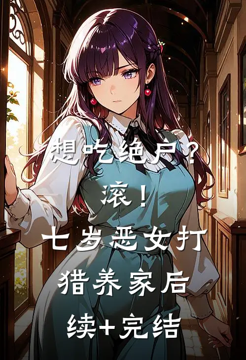 想吃绝户？滚！七岁恶女打猎养家后续+完结
