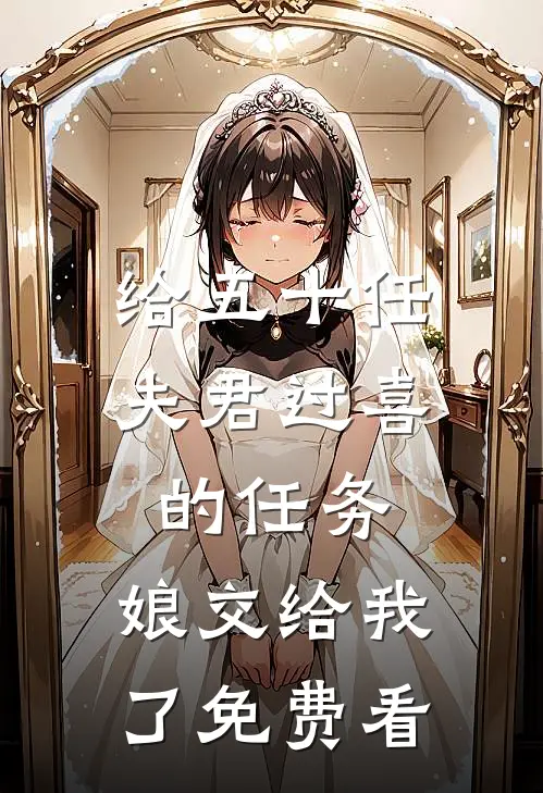 给五十任夫君过喜的任务，娘交给我了免费看