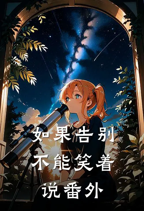 如果告别不能笑着说 番外