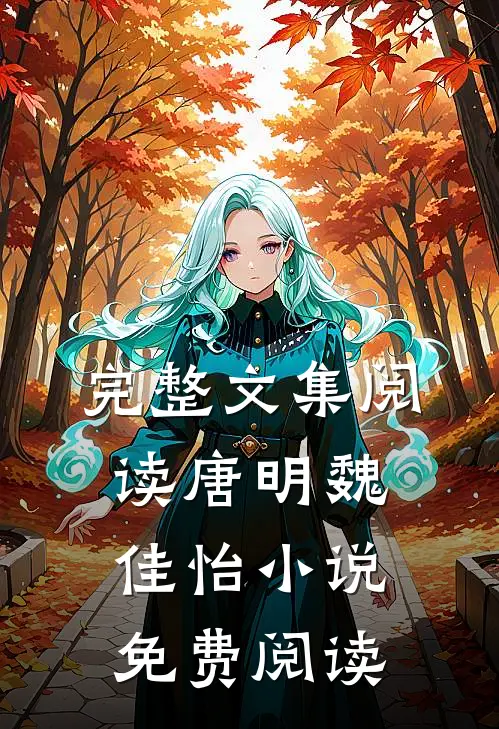完整文集阅读唐明魏佳怡小说免费阅读