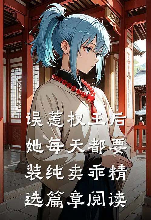 误惹权王后，她每天都要装纯卖乖精选篇章阅读