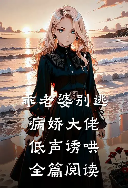 乖老婆别逃病娇大佬低声诱哄全篇阅读