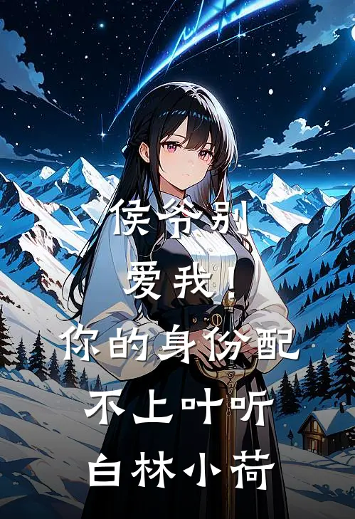 侯爷别爱我！你的身份配不上叶听白林小荷