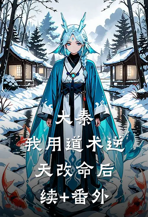 大秦：我用道术逆天改命后续+番外