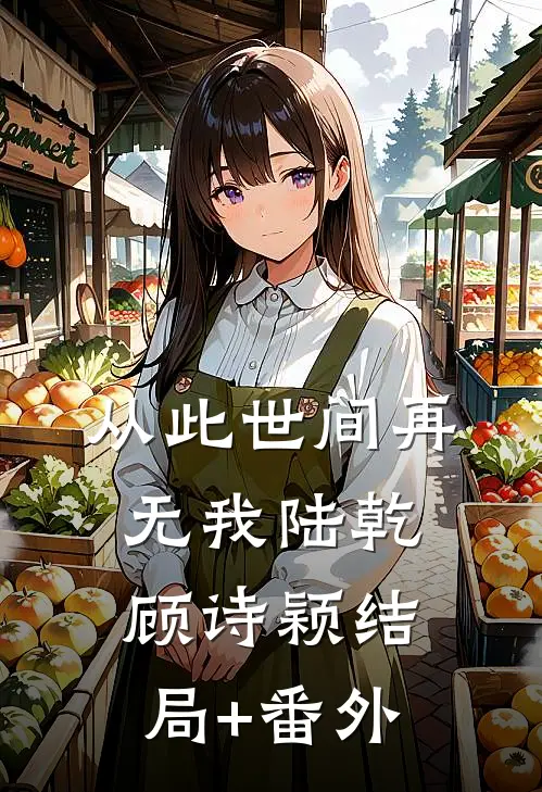 从此世间再无我陆乾顾诗颖结局+番外