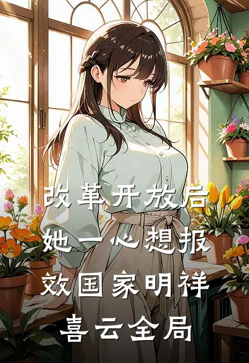 改革开放后，她一心想报效国家明祥喜云全局