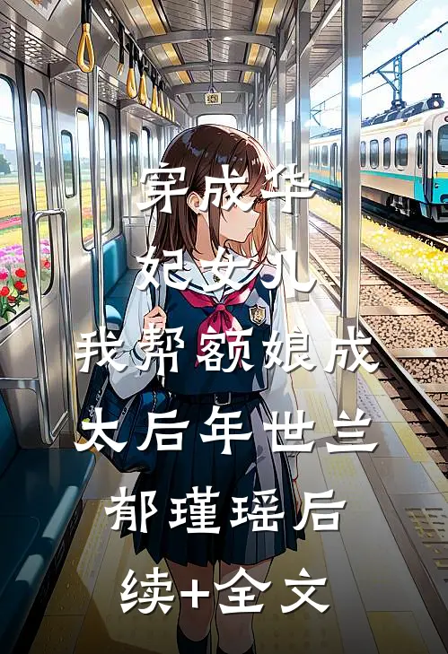 穿成华妃女儿，我帮额娘成太后年世兰郁瑾瑶后续+全文