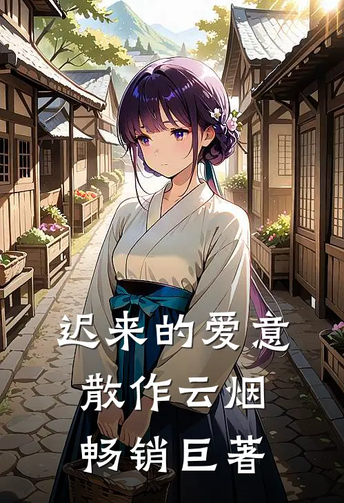 迟来的爱意，散作云烟畅销巨著
