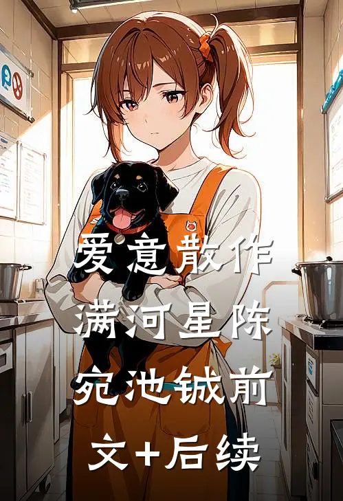 爱意散作满河星陈宛池铖前文+后续