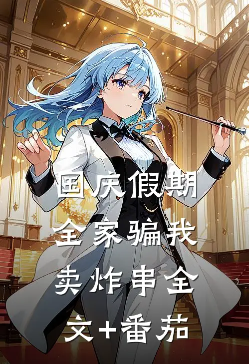 国庆假期，全家骗我卖炸串全文+番茄