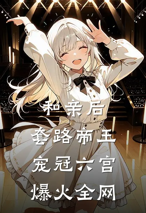 和亲后，套路帝王宠冠六宫爆火全网