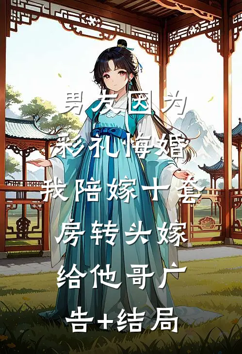 男友因为彩礼悔婚，我陪嫁十套房转头嫁给他哥广告+结局