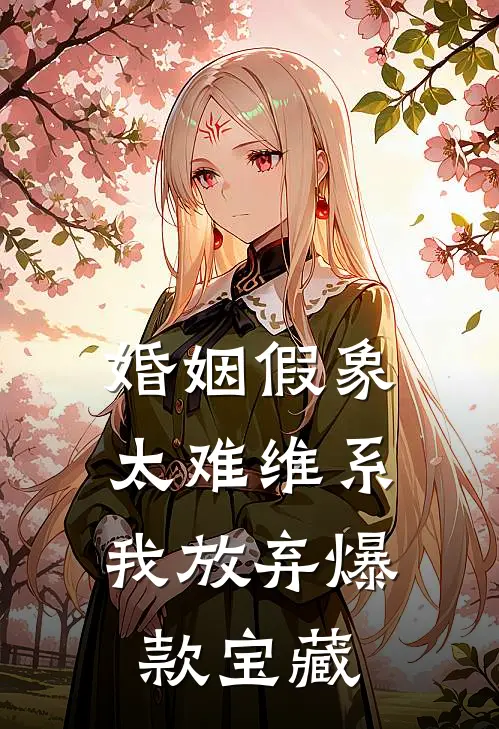 婚姻假象太难维系，我放弃爆款宝藏