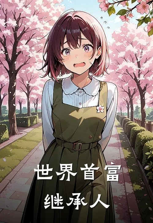 世界首富继承人