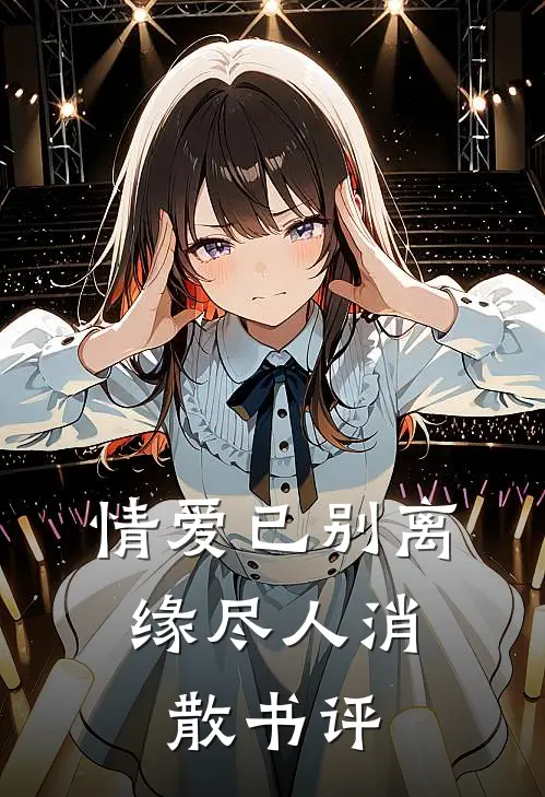 情爱已别离，缘尽人消散书评
