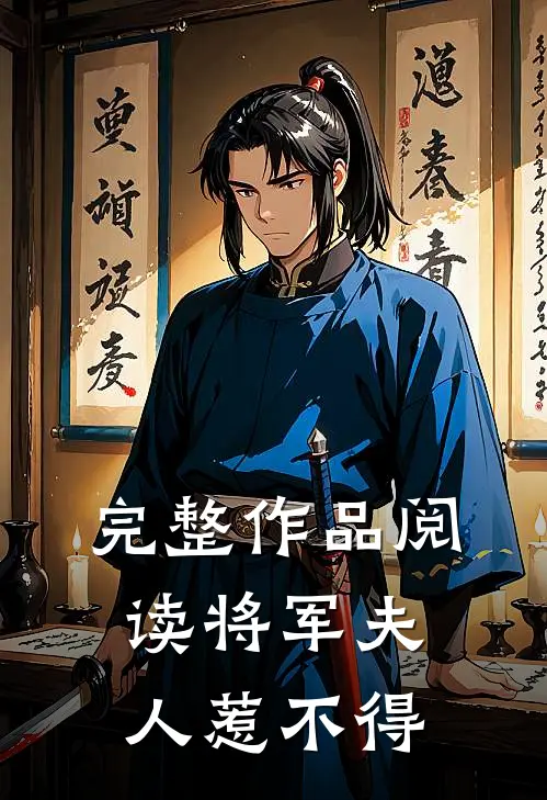完整作品阅读将军夫人惹不得