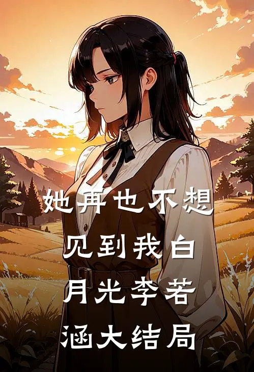 她再也不想见到我白月光李若涵大结局