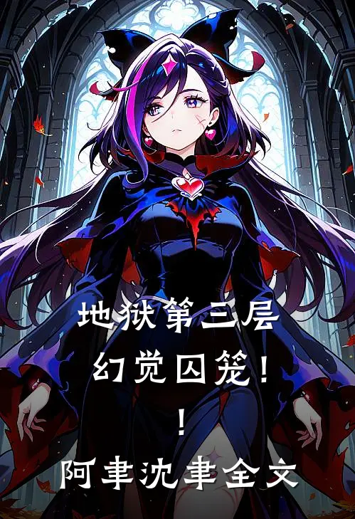 地狱第三层：幻觉囚笼！！阿聿沈聿全文