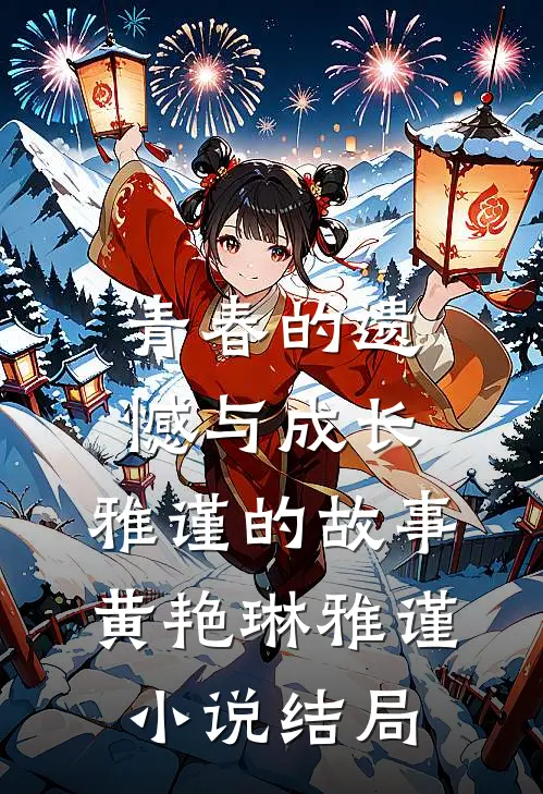 青春的遗憾与成长：雅谨的故事黄艳琳雅谨小说结局