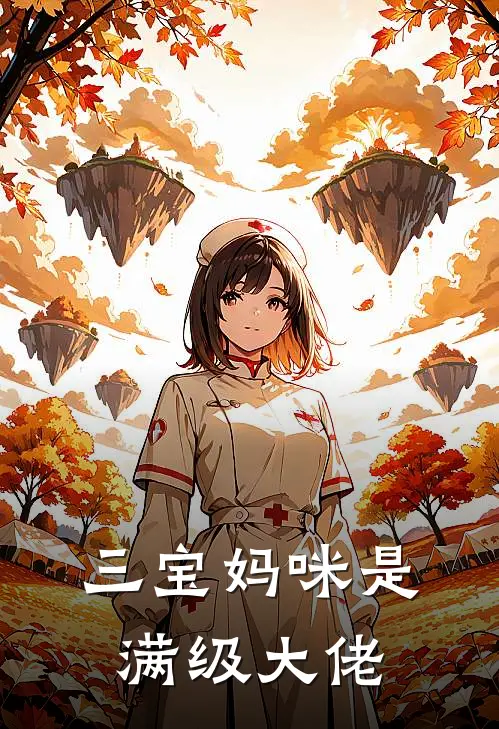 三宝妈咪是满级大佬