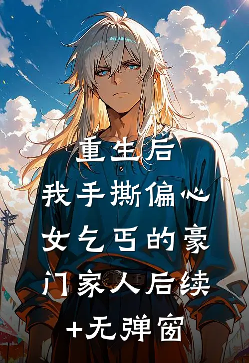 重生后，我手撕偏心女乞丐的豪门家人后续+无弹窗