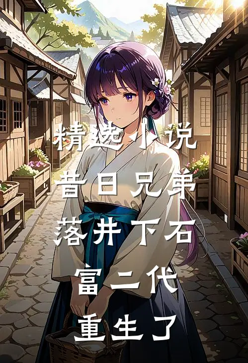 精选小说昔日兄弟落井下石，富二代重生了