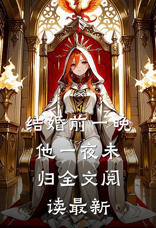 结婚前一晚，他一夜未归全文阅读最新