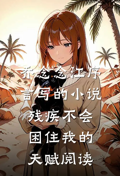 乔念念江序言写的小说残疾不会困住我的天赋阅读