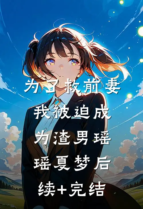 为了救前妻，我被迫成为渣男瑶瑶夏梦后续+完结