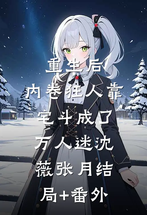 重生后，内卷狂人靠宅斗成了万人迷沈薇张月结局+番外