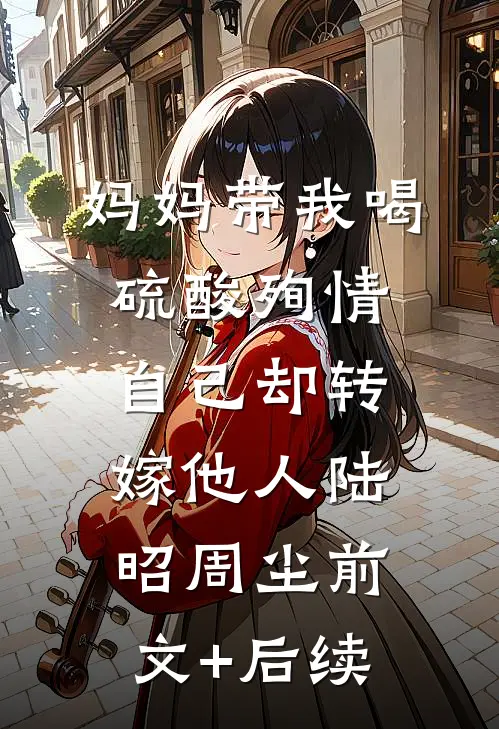妈妈带我喝硫酸殉情，自己却转嫁他人陆昭周尘前文+后续