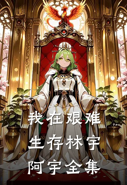 我在艰难生存林宇阿宇 全集