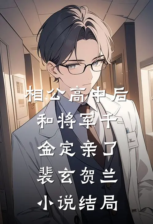 相公高中后，和将军千金定亲了裴玄贺兰小说结局