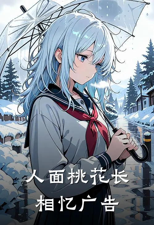 人面桃花长相忆广告