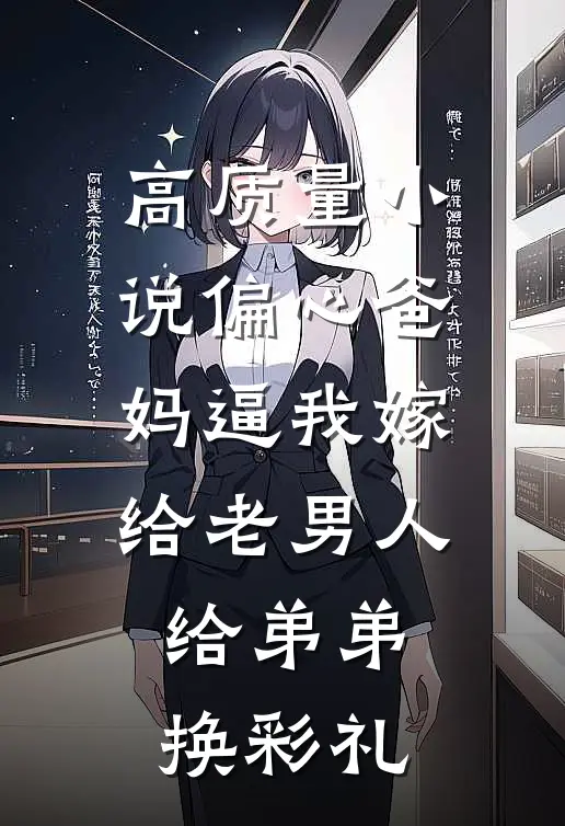高质量小说偏心爸妈逼我嫁给老男人给弟弟换彩礼