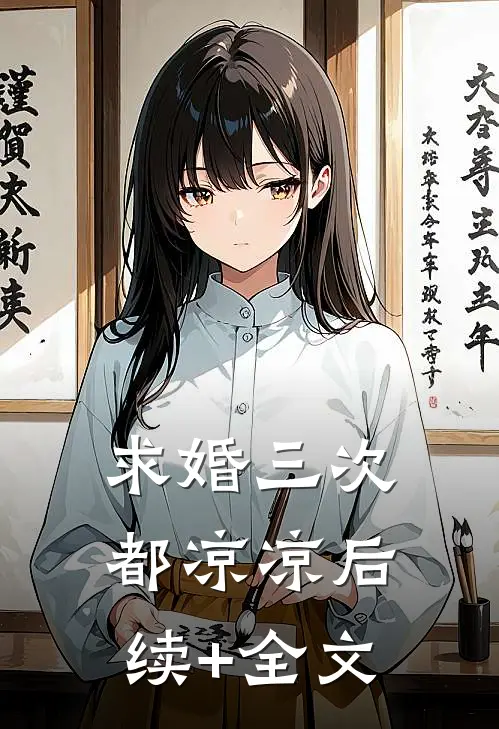 求婚三次都凉凉后续+全文