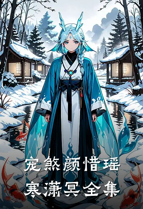 宠煞颜惜瑶寒潇冥全集