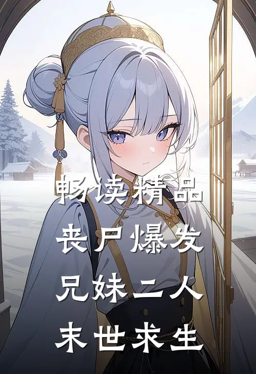 畅读精品丧尸爆发：兄妹二人末世求生