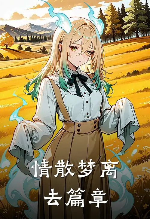 情散梦离去篇章