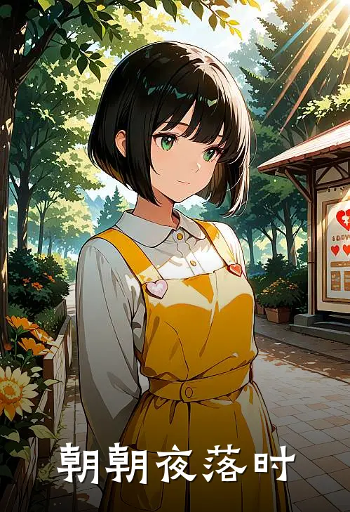 朝朝夜落时